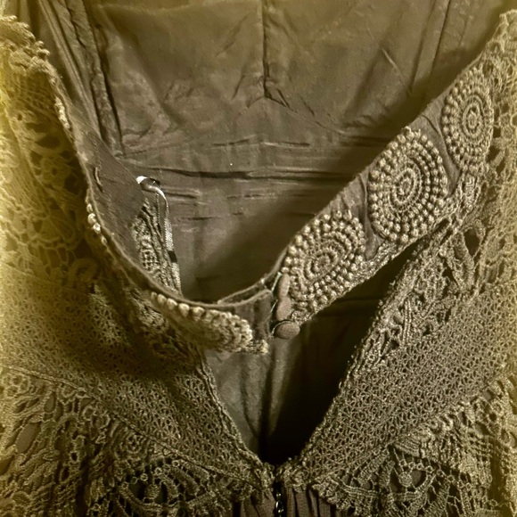 SPECTACULAR FREE PEOPLE DRESS IN LIKE NEW CONDITION! - Picture 10 of 10